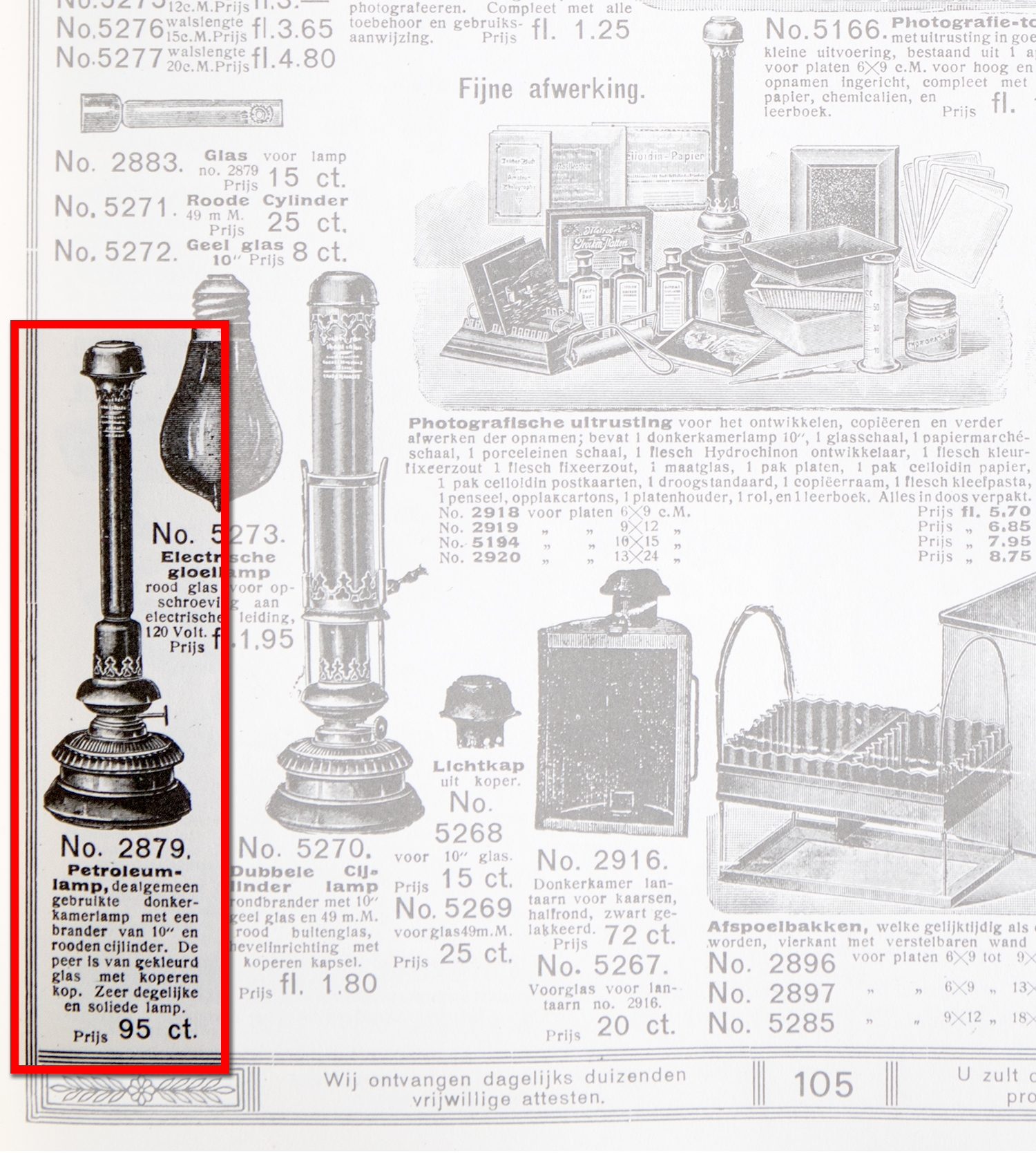 Doka-lamp-oplossing