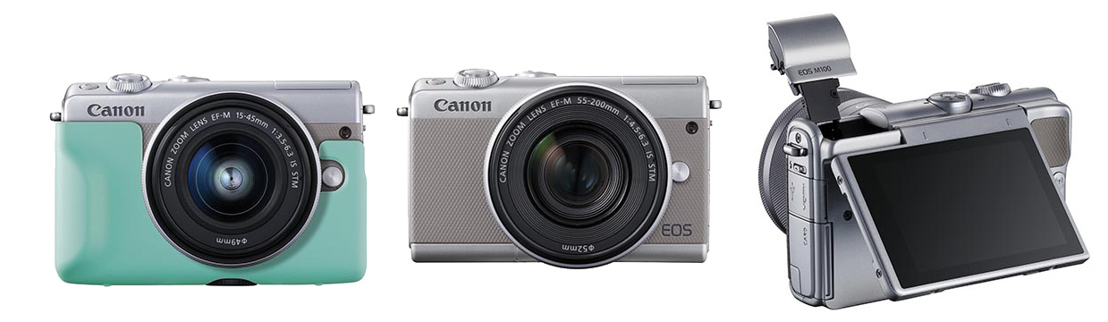 EOS M100