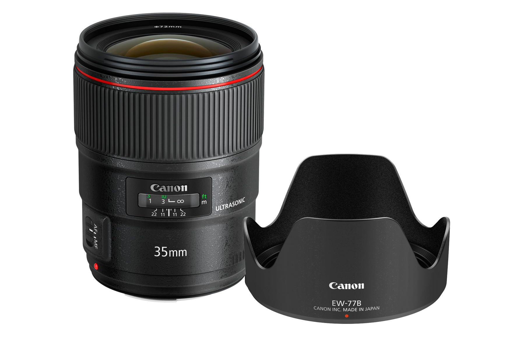 EF 35mm f1.4L II USM FRA