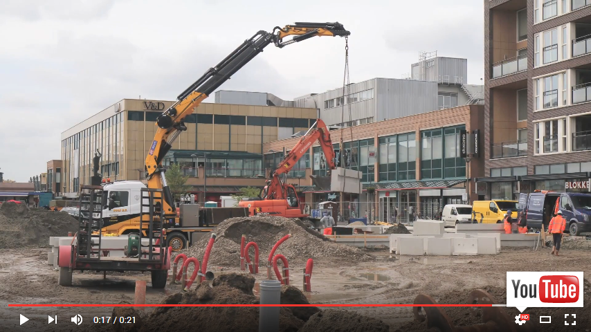 timelaspe-bouwterrein