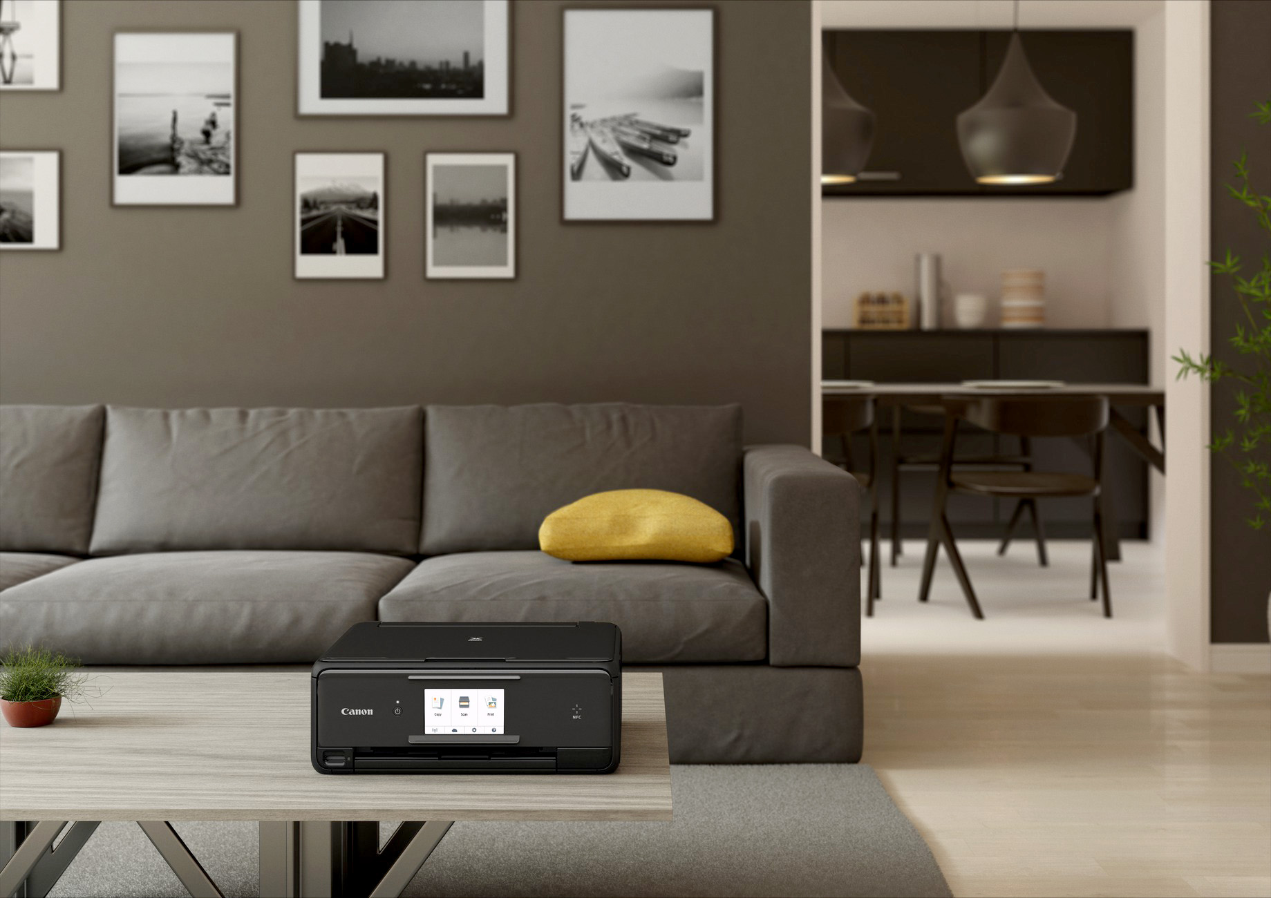 PIXMA TS6050-serie