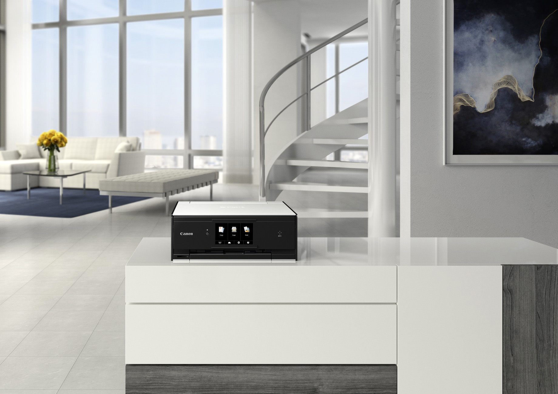 PIXMA TS9050-serie