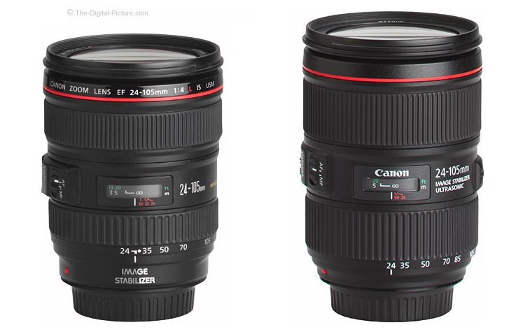 Canon-EF-24-105mm-L-IS-I-vs-II-Lens-Comparison