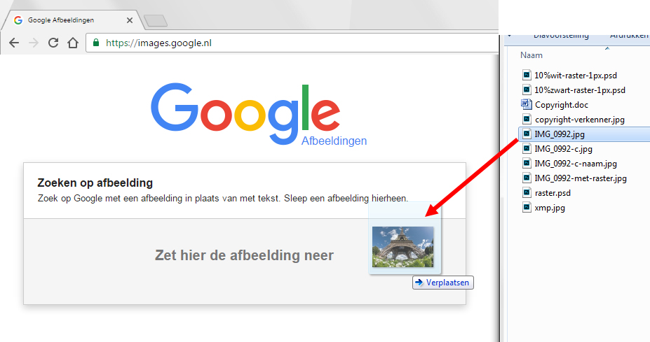 google-afbeeldingen