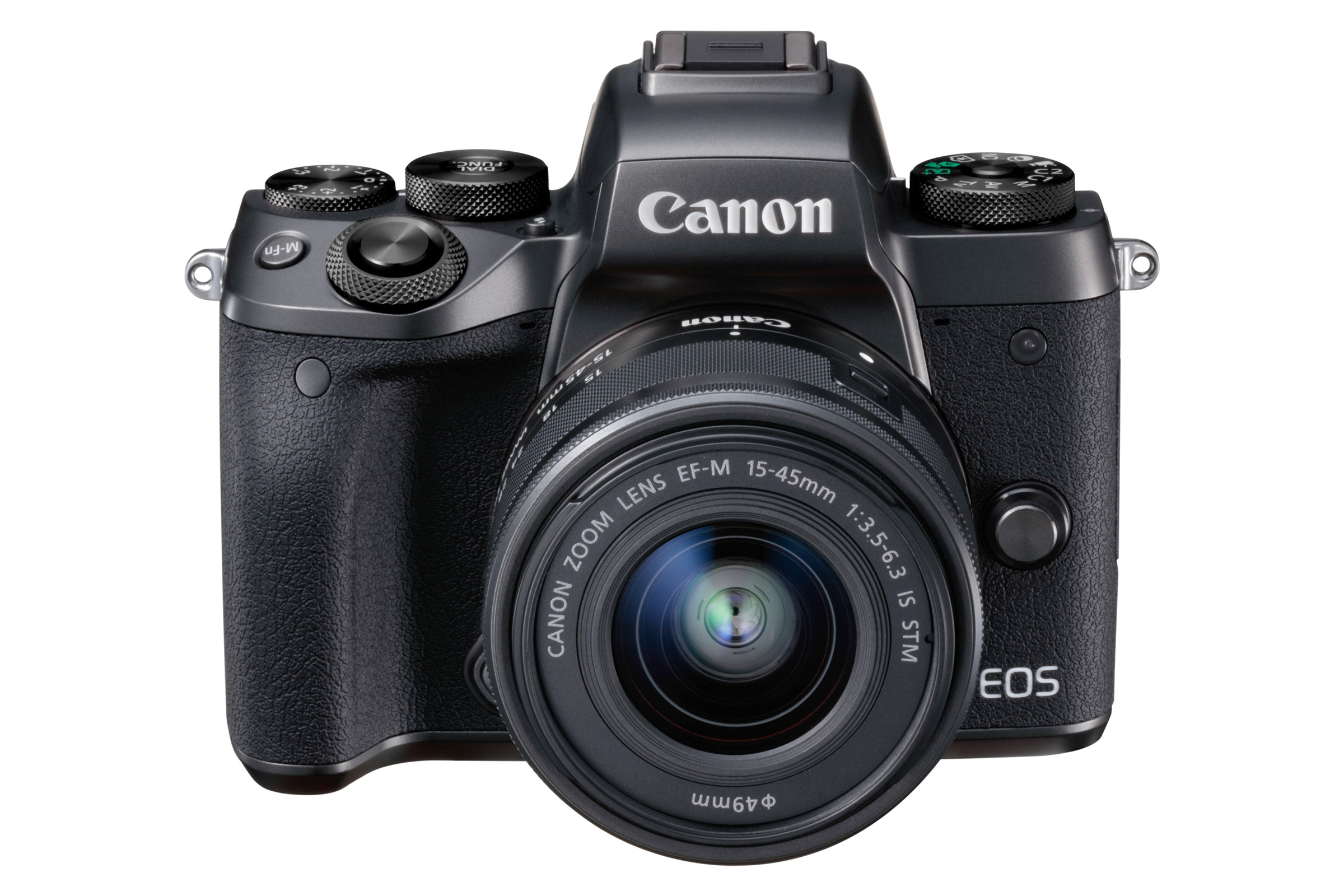 Tram compileren Gevestigde theorie Review Canon EOS M5