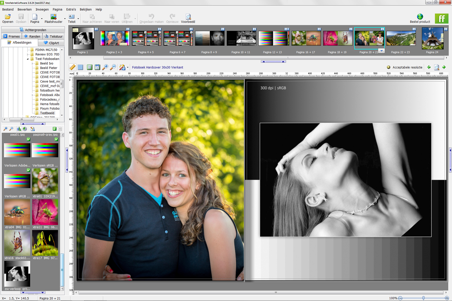 Fotoboek-fotofabriek