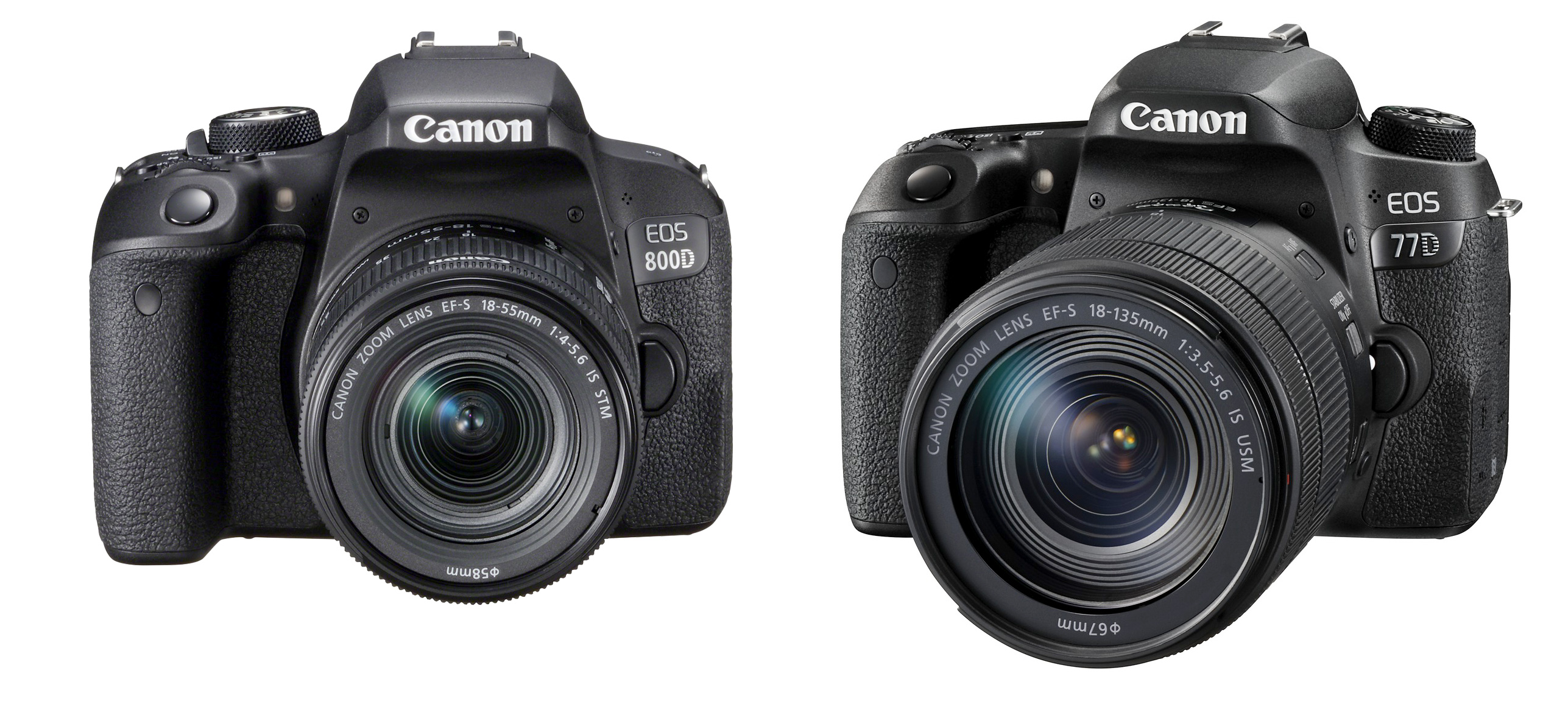 EOS 77D 800D