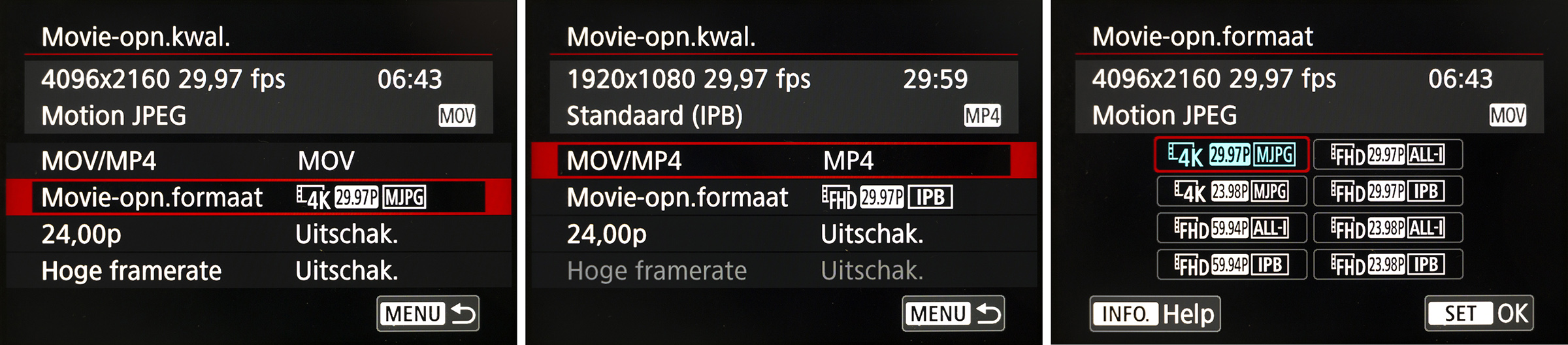 videokwaliteit