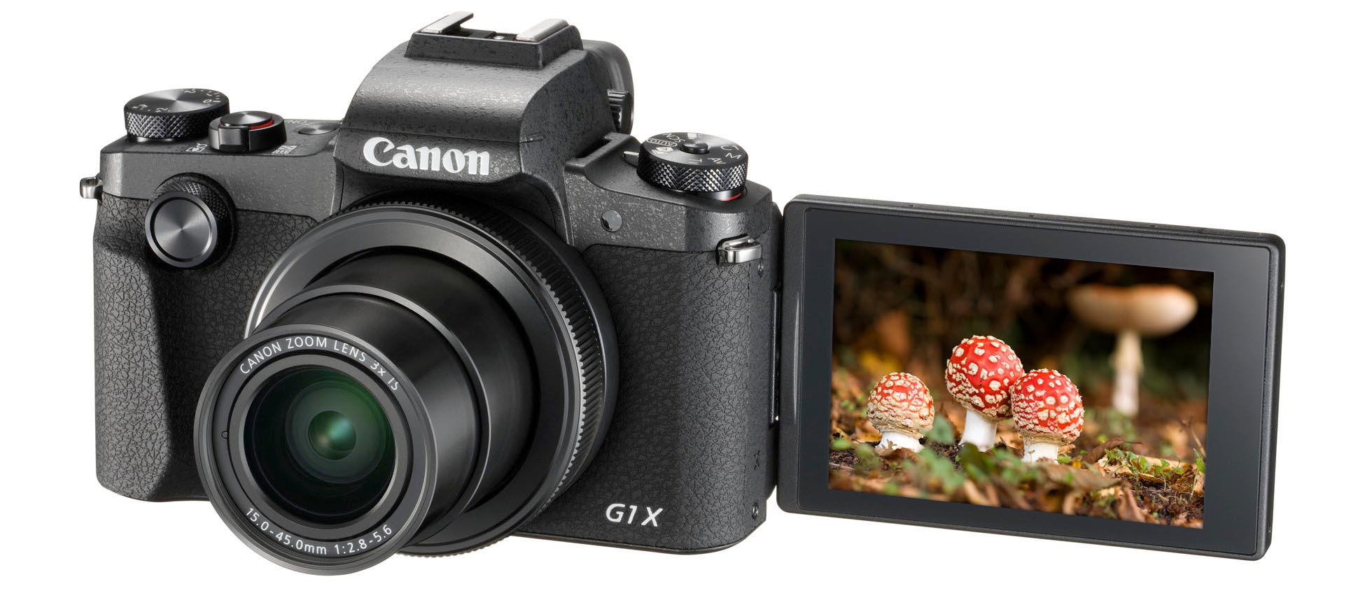 PowerShot G1 X Mark III