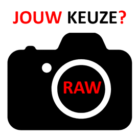 your-RAWchoise