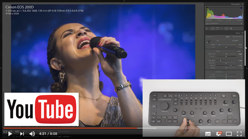 youtube-loupedeck