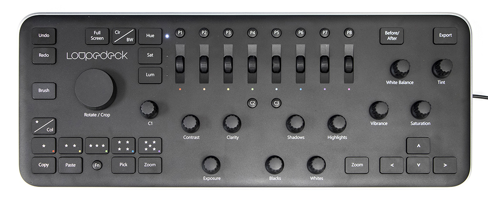 loupedeck-klein