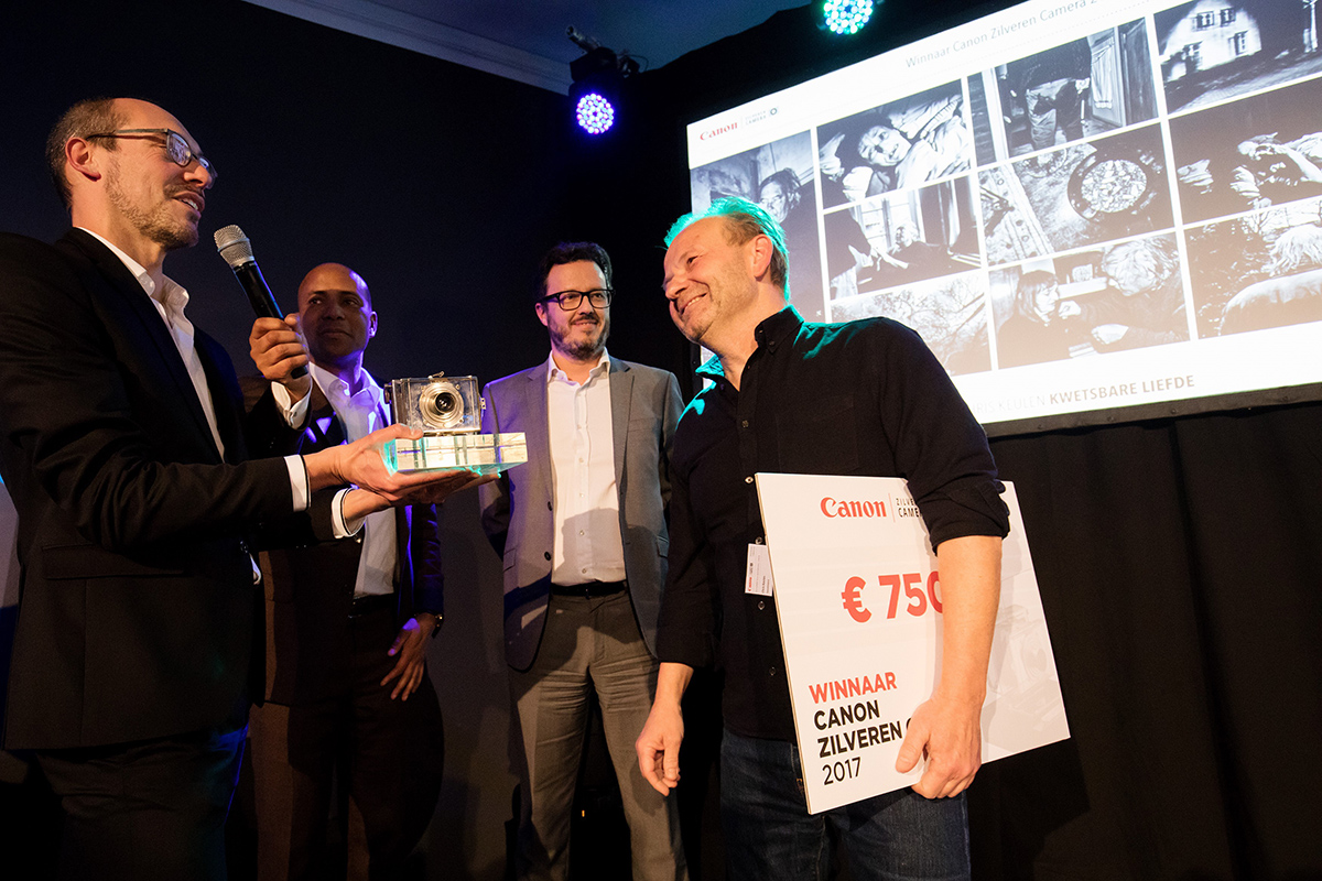 Winnaar Zilveren Camera Chris Keulen-klein