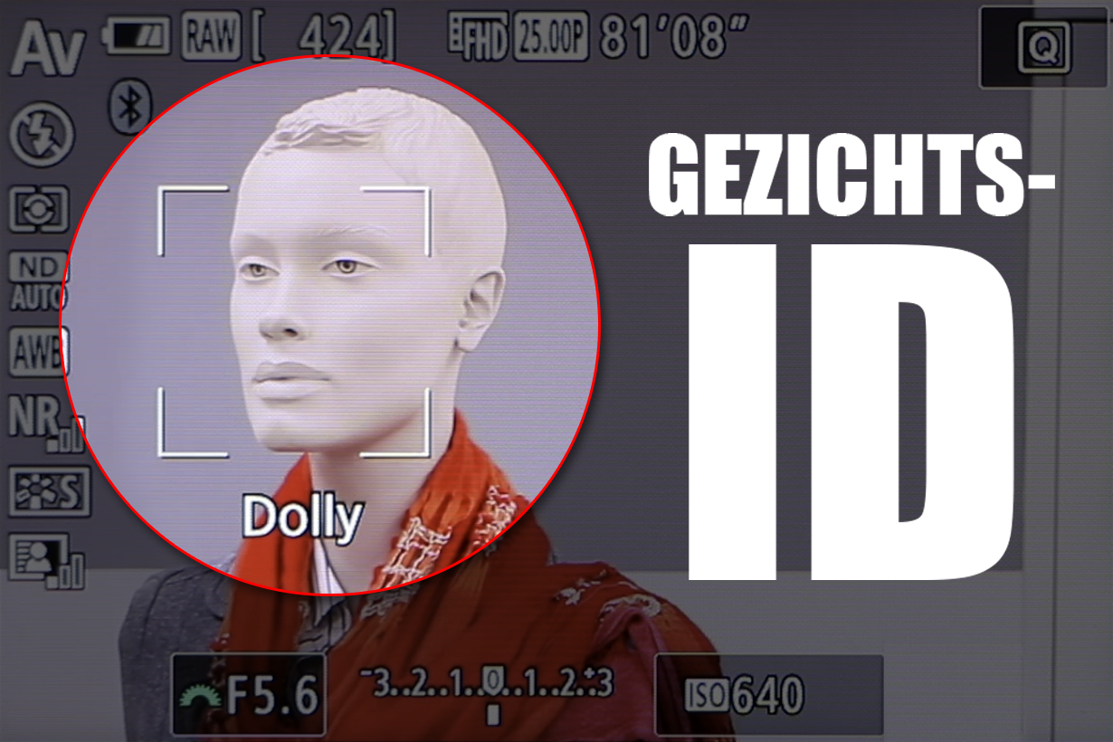 visual gezichts-id