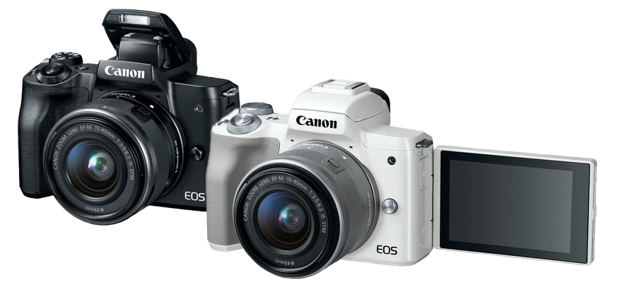 EOS-M50