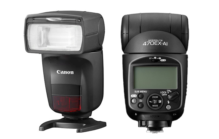 Speedlite 470EX AI