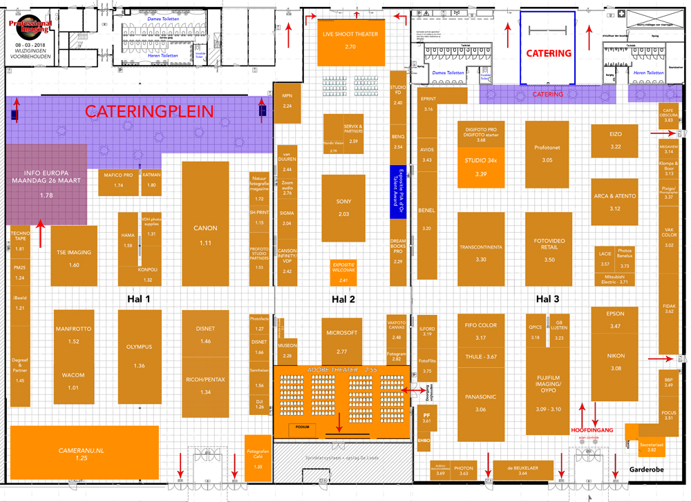 Plattegrond-PI2018-klein