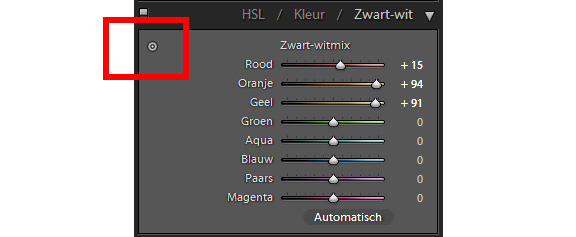 Doelaanpassingsgereedschap