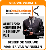 Nieuwe website van Foto Konijnenberg!