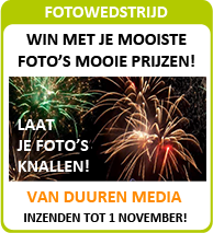 Fotowedstrijd bij Van Duuren Media!