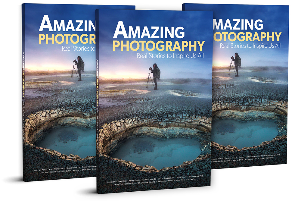 amazing photography book