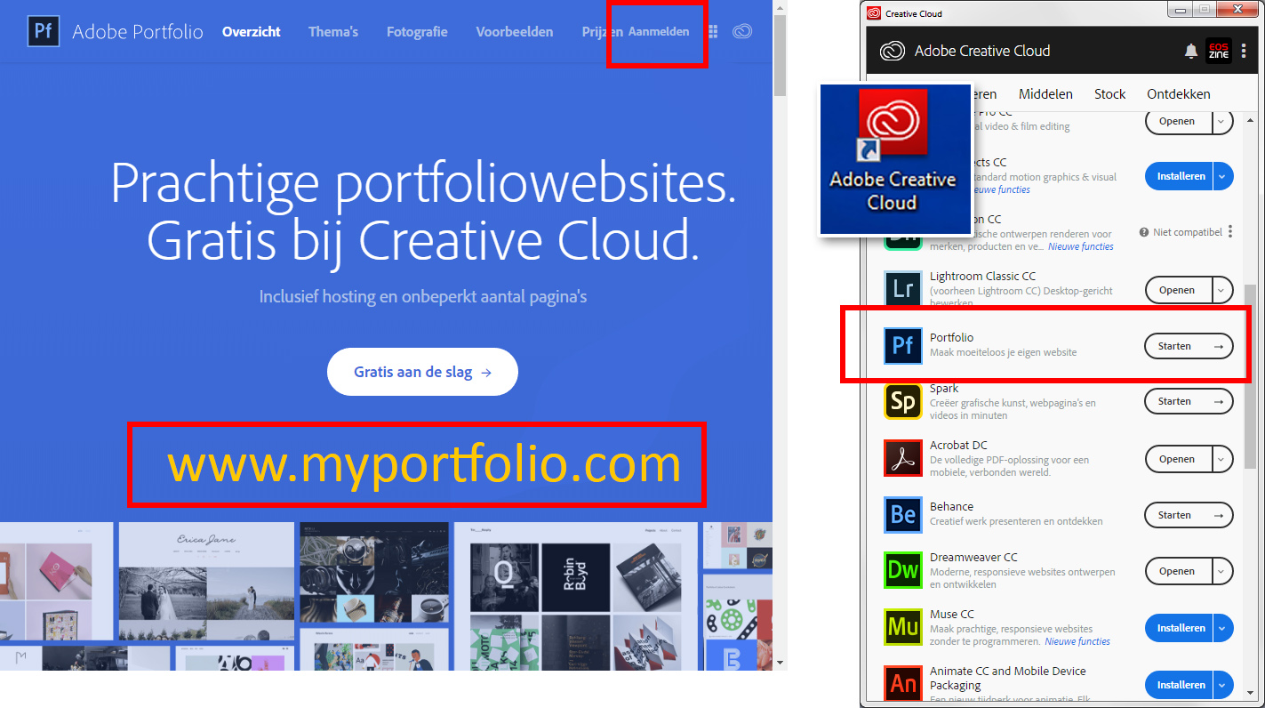start-portfolio