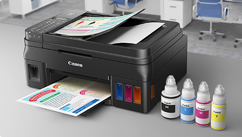 Nooit meer zonder inkt