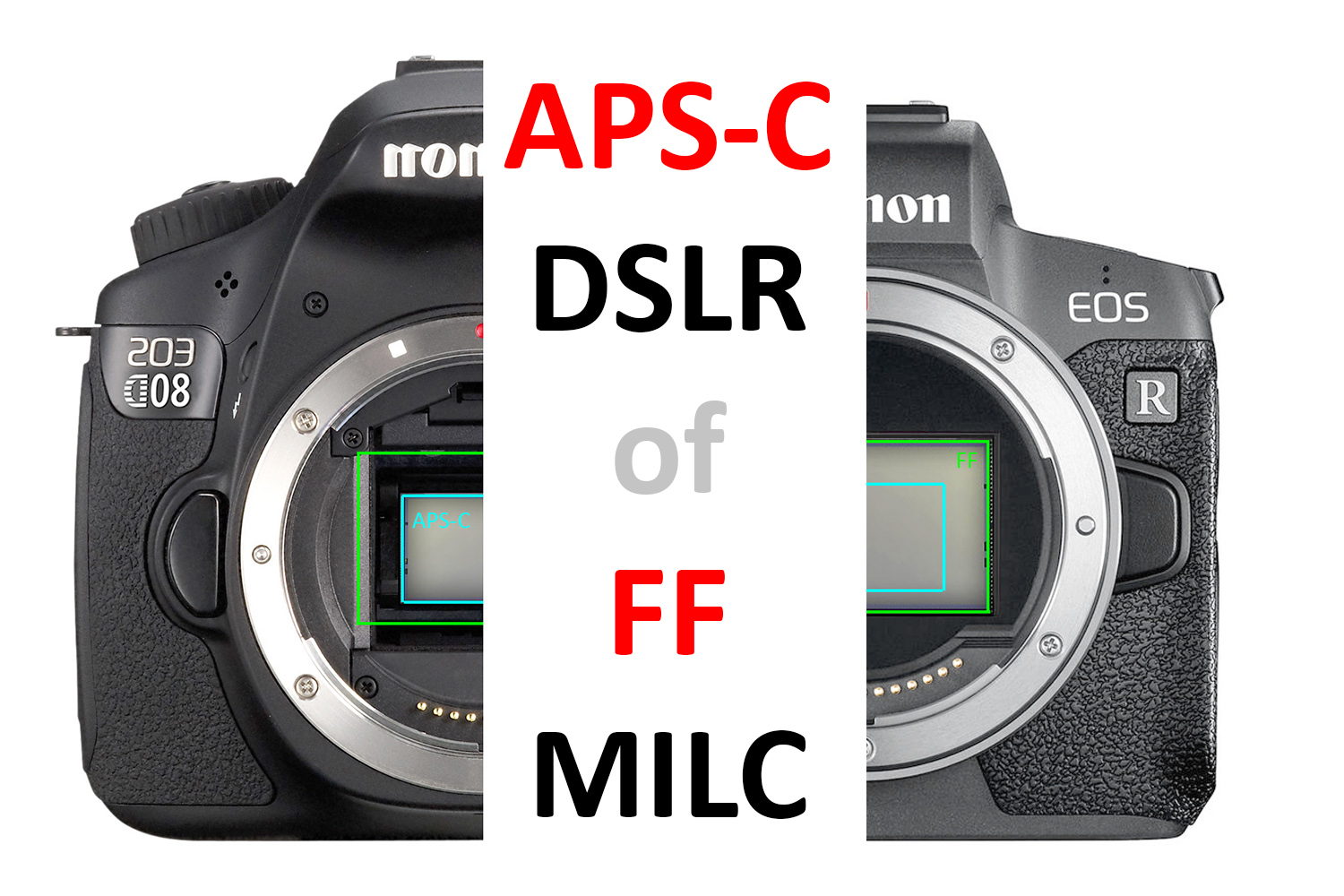 apsc-dslr_ff-milc