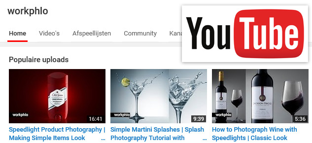 Youtube-workflow