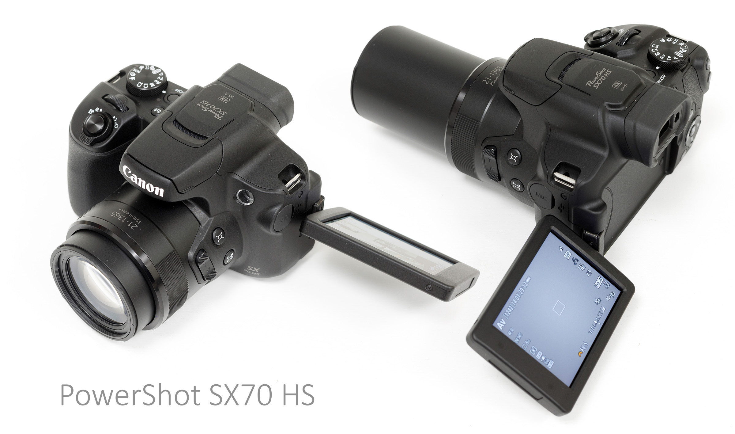 Canon Powershot Sx70 Hs