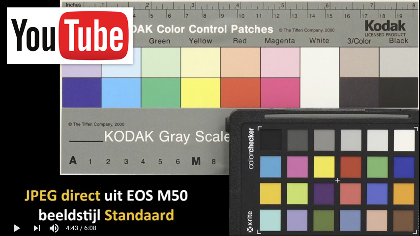 youtube-canon-kleuren