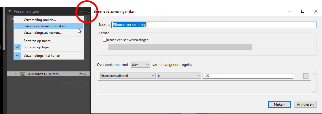 slimme-verzameling