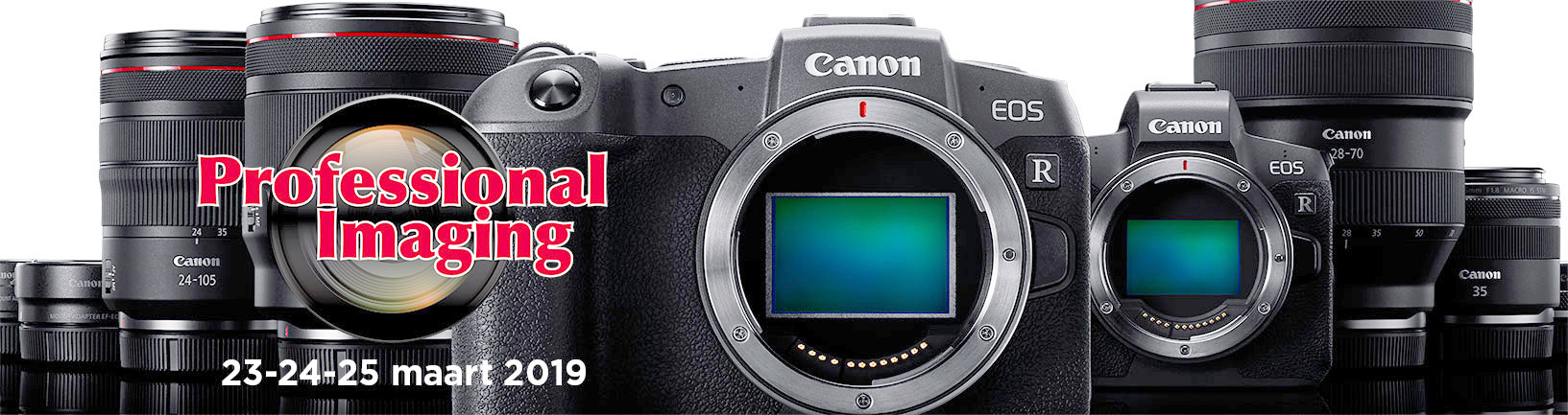 Canon Professional Imaging 2019