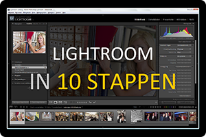 Reeks | Lightroom in 10 stappen