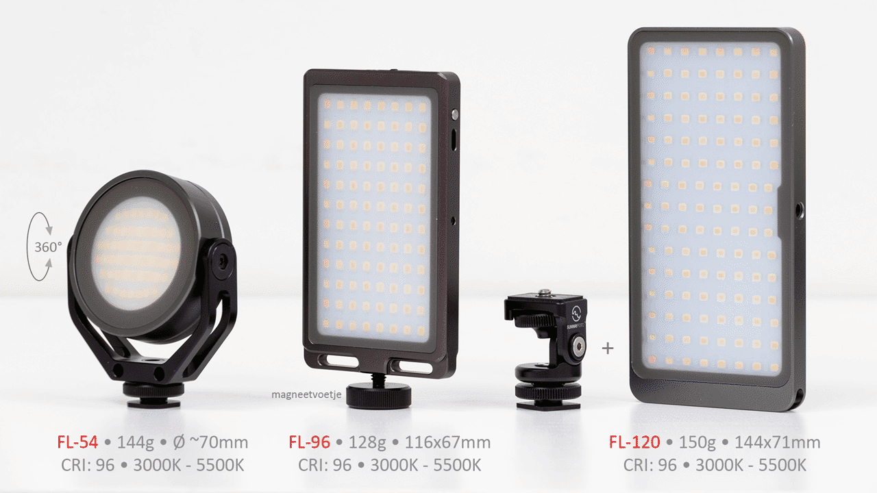 sunwayfoto-leds