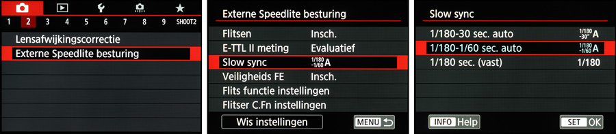 flitsen-slow-sync-klein