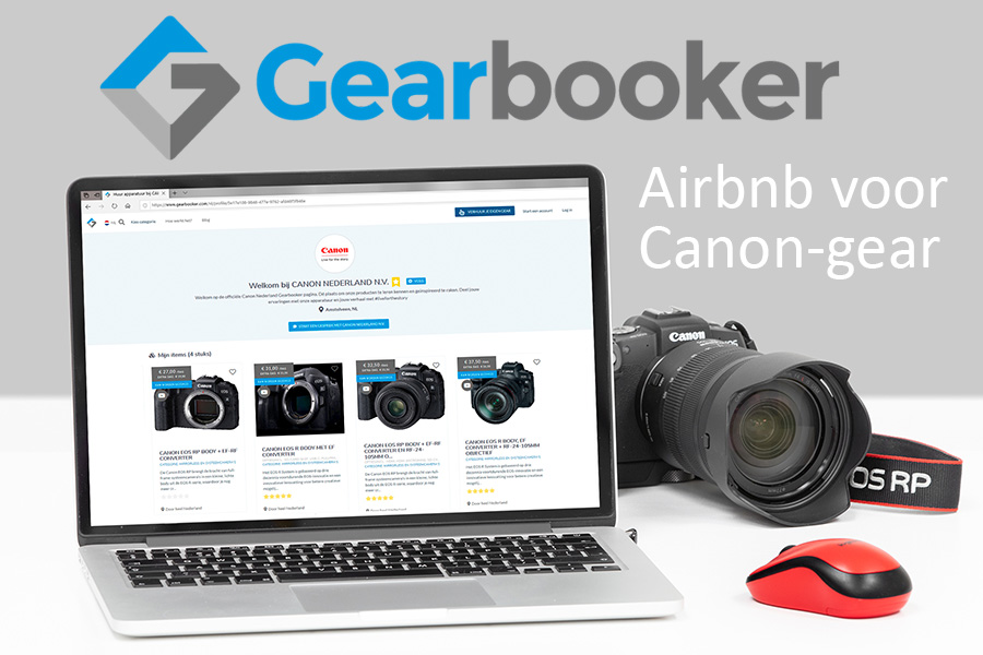 Gearbooker-visual