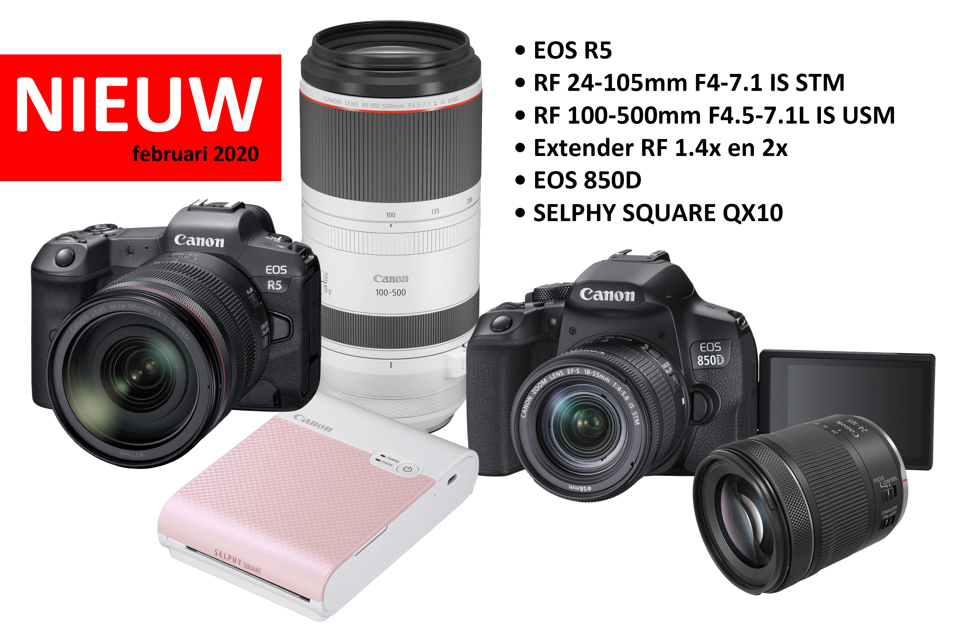 2020 Canon 2020 Canon