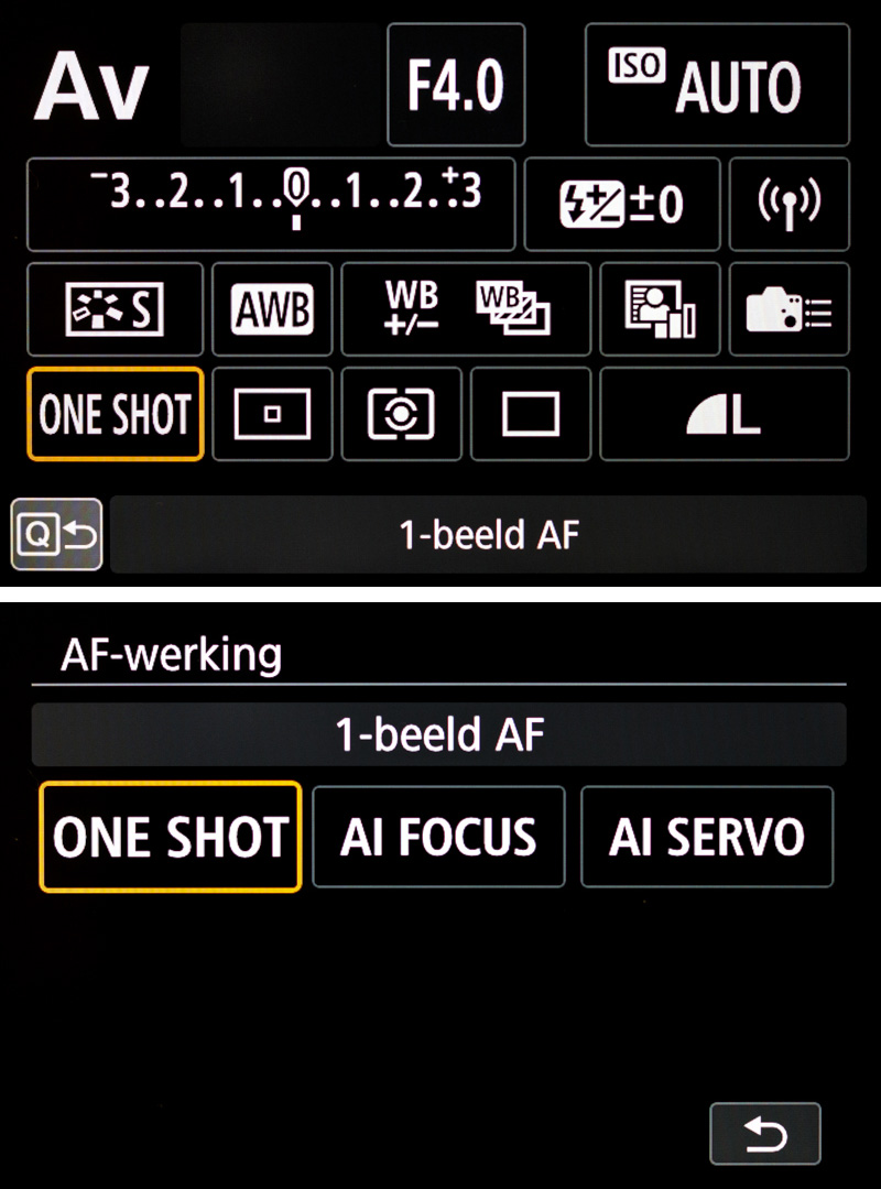 af-werking