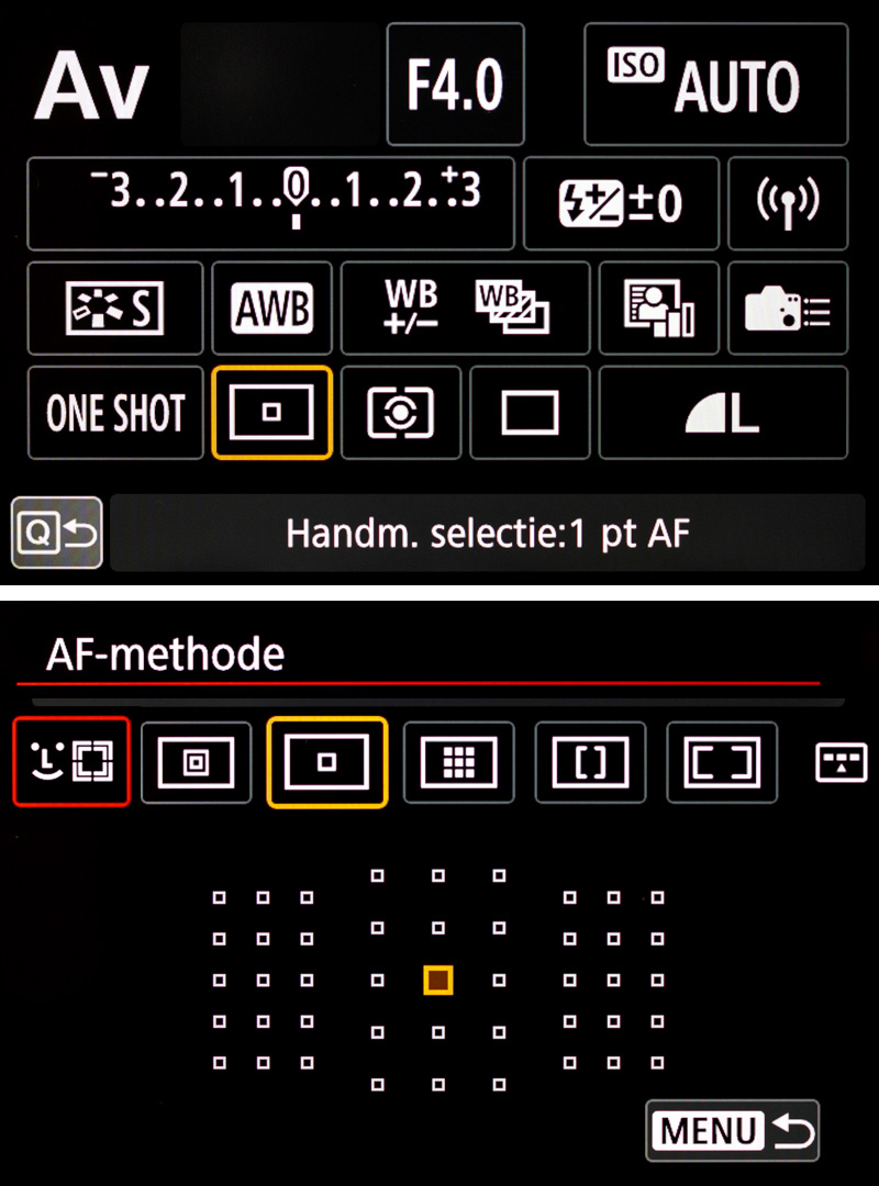 af-methode