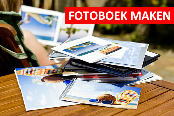 bom Hesje Larry Belmont Fotoboek maken