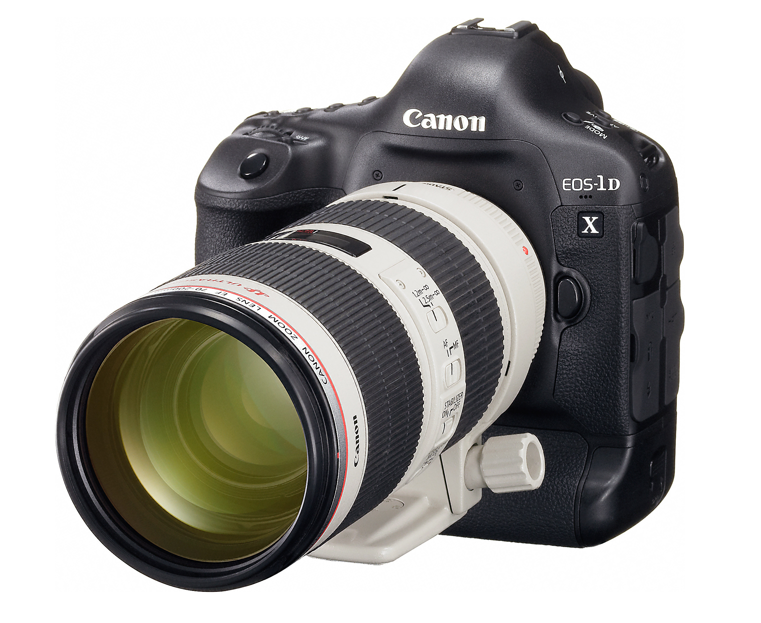  Canon EOS 1DX 