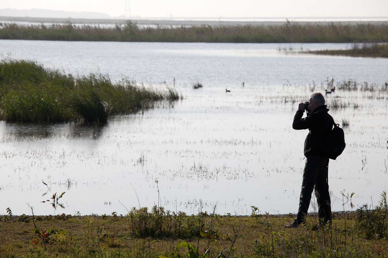 Fotolocatie Tiengemeten