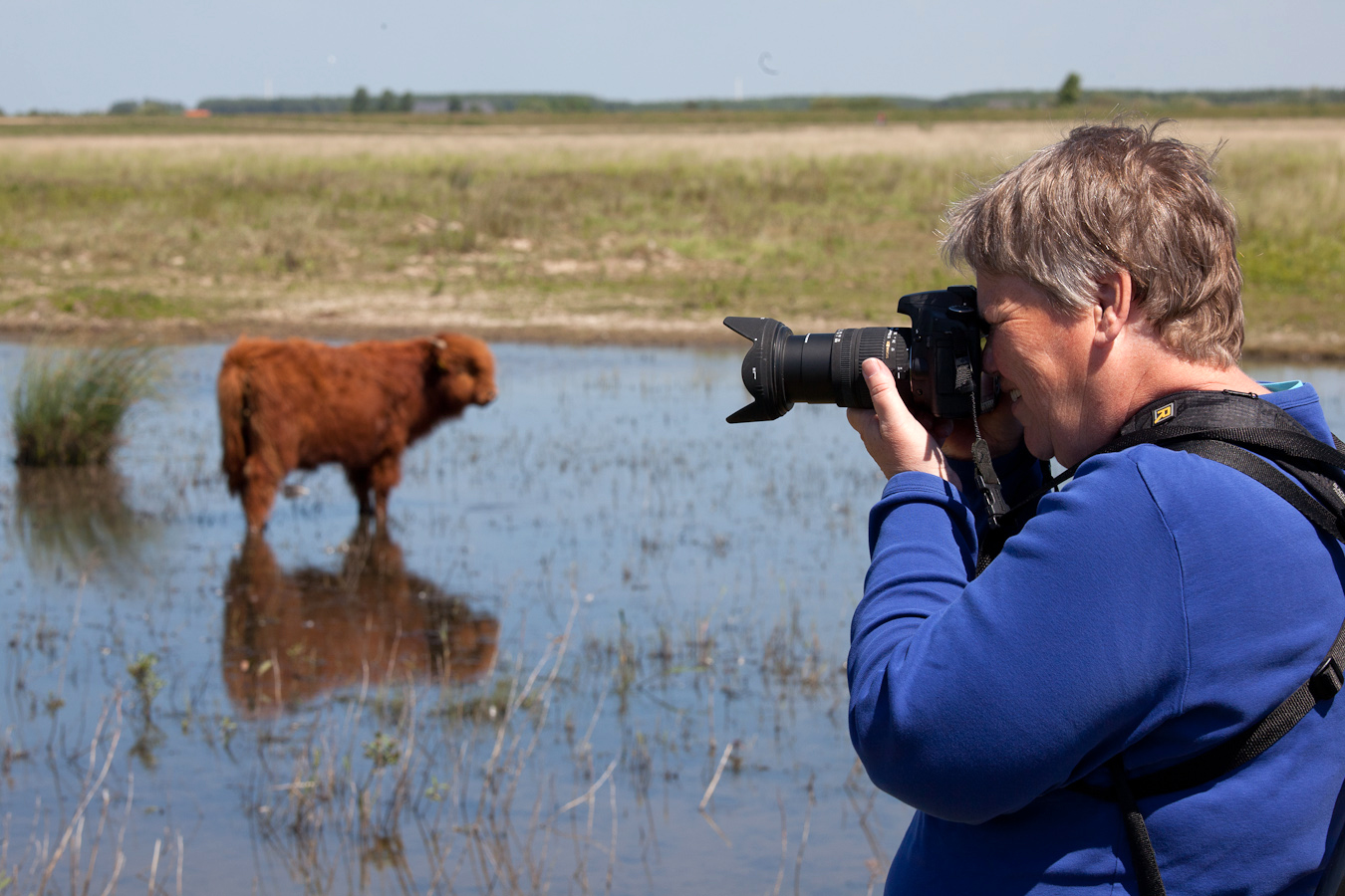 Fotolocatie Tiengemeten