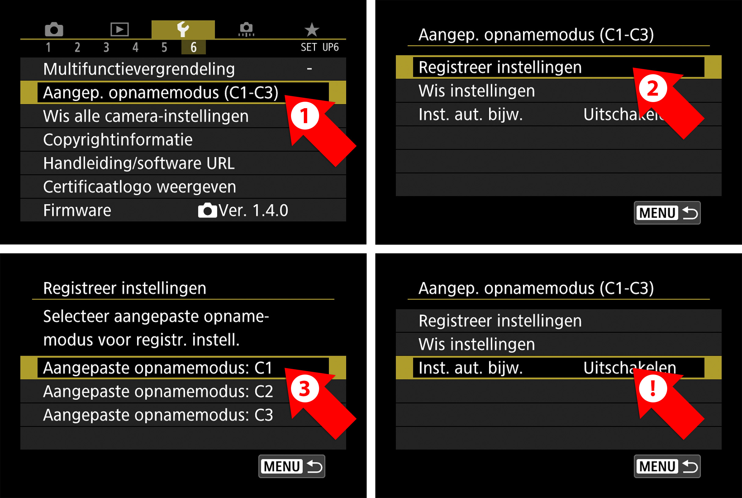 aangepaste instellingen-2