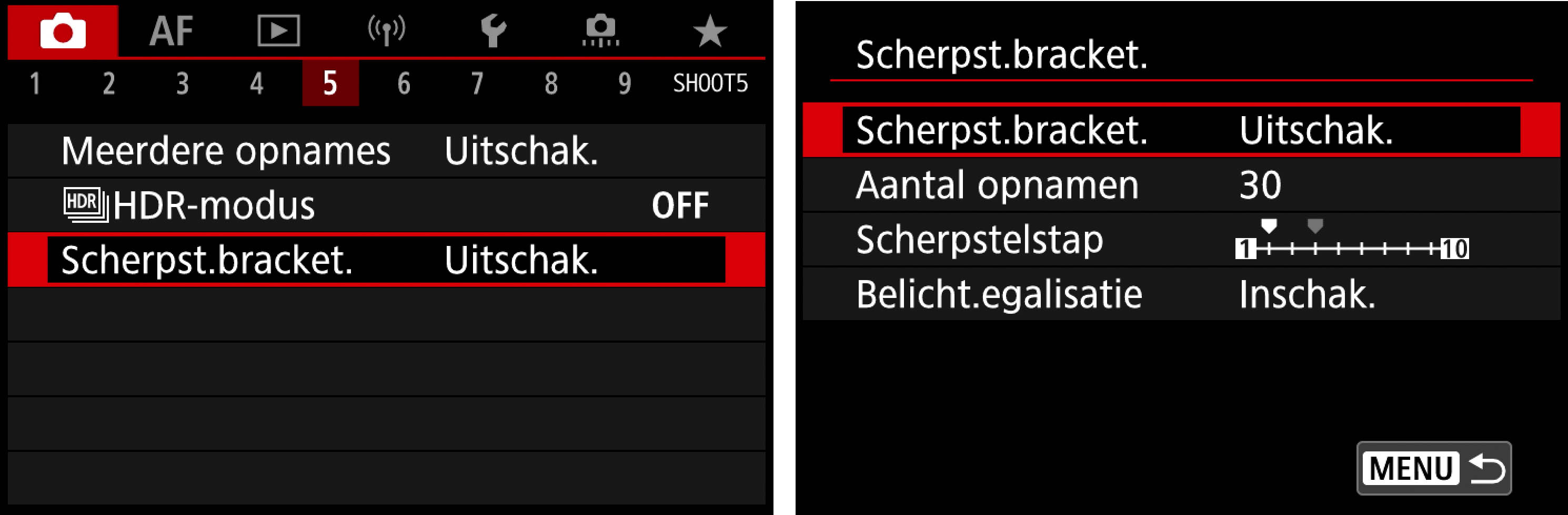 menu-scherpsteltrapje