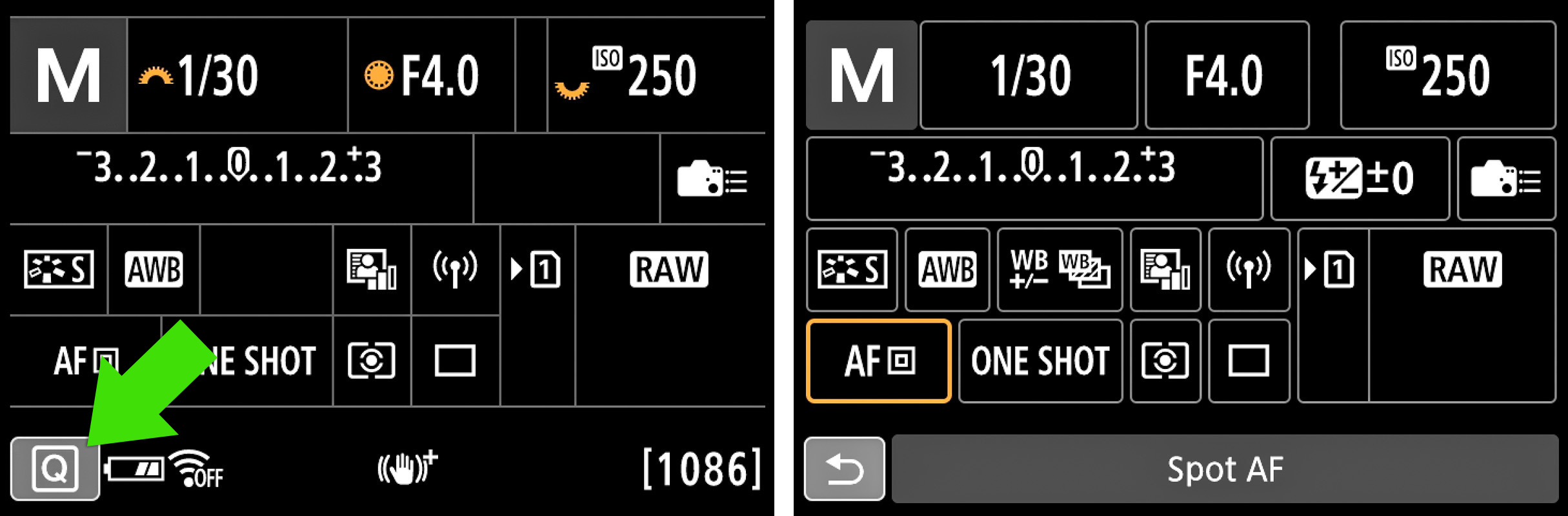 QuickMenu