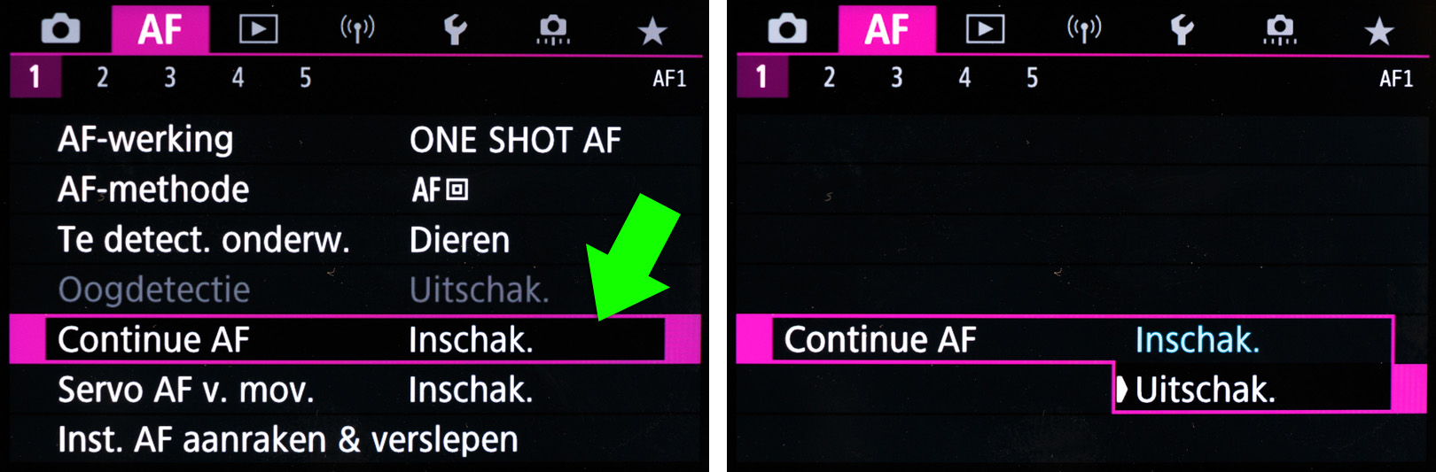 continue-af