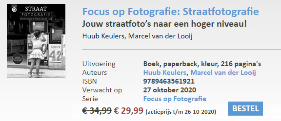 Straatfotografie-gegevens