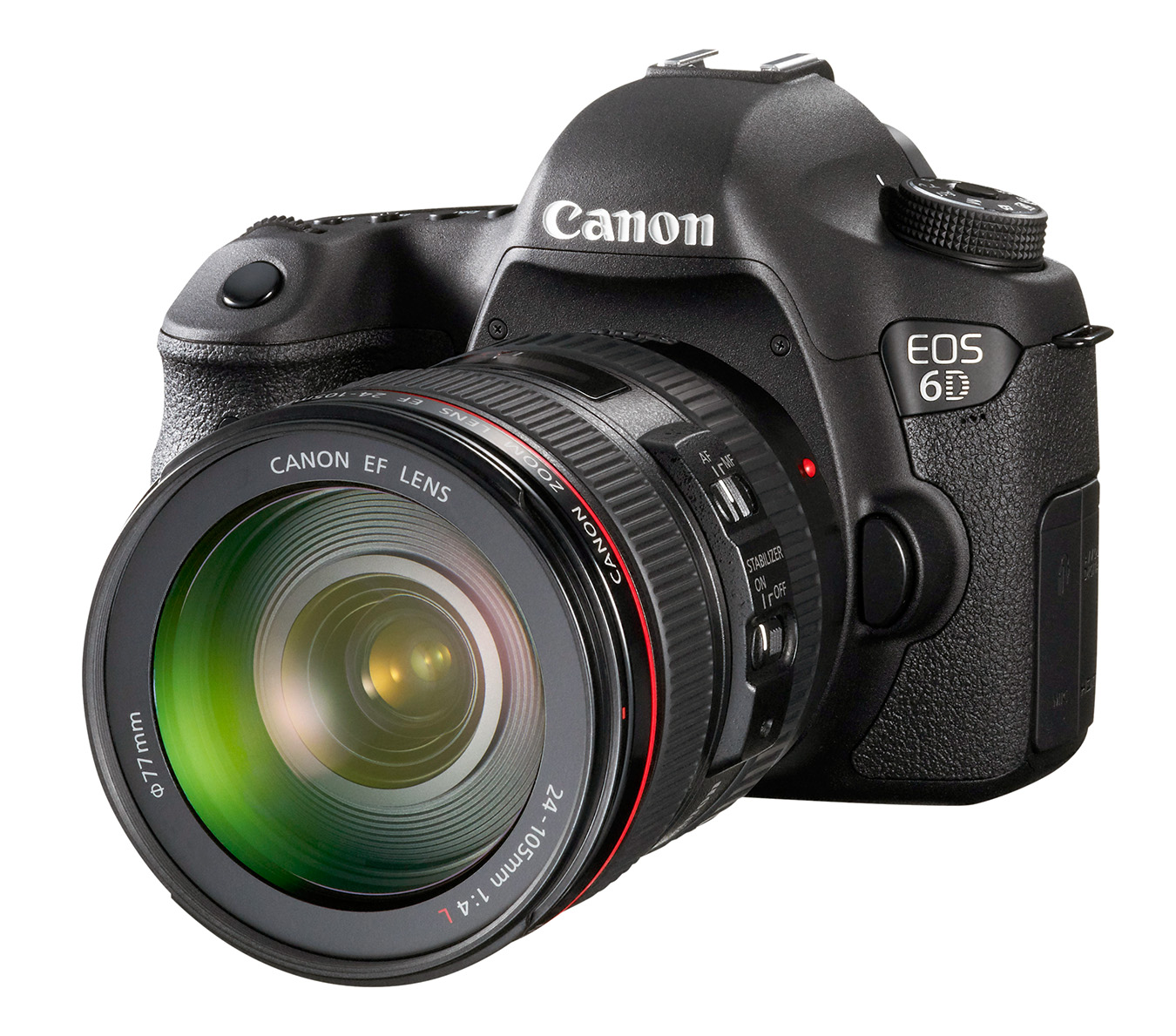 Ondenkbaar Tegenhanger arm Canon EOS 6D